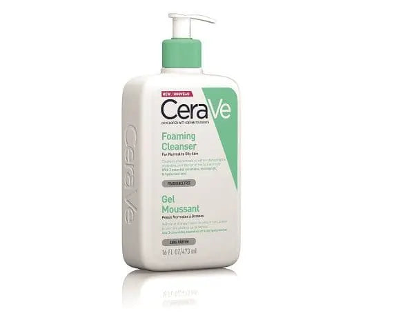 Cerave Foam Cleanser 473ml