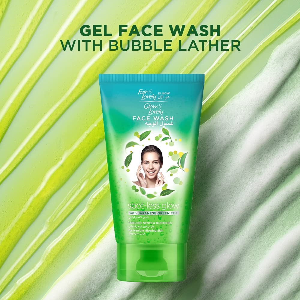 Glow & Lovely Face Wash – Brightening face cleanser - Nuno Pharma