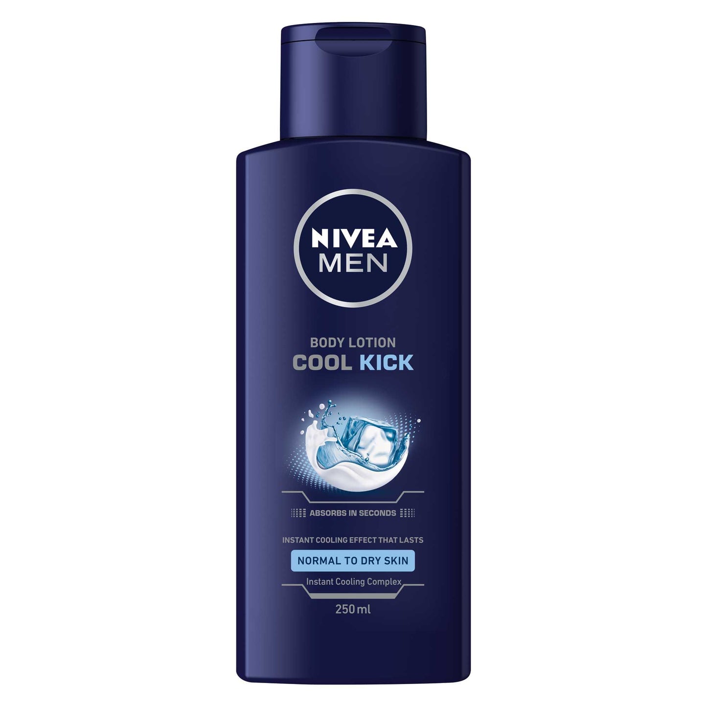 Nivea Men Body Lotion Cool Kick – 400ml - Nuno Pharma