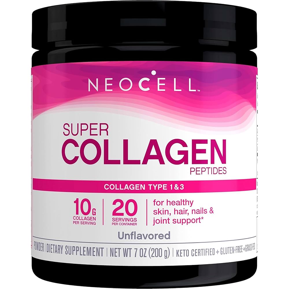 Neocell Super Collagen Peptides – 200g - Nuno Pharma