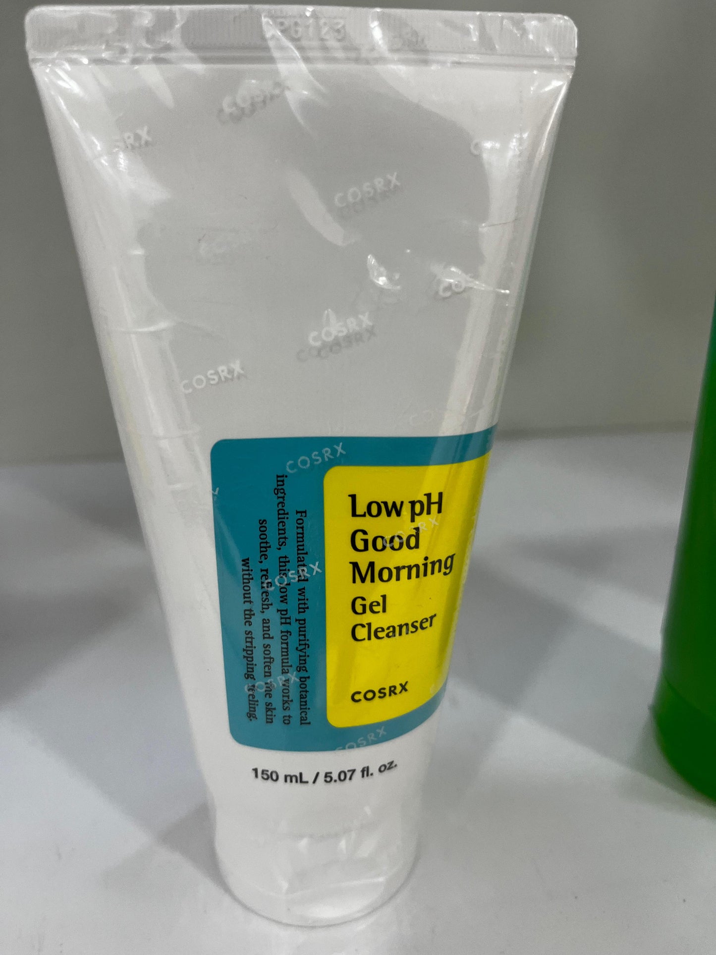 COSRX Low pH Good Morning Gel Cleanser – 150ml - Nuno Pharma