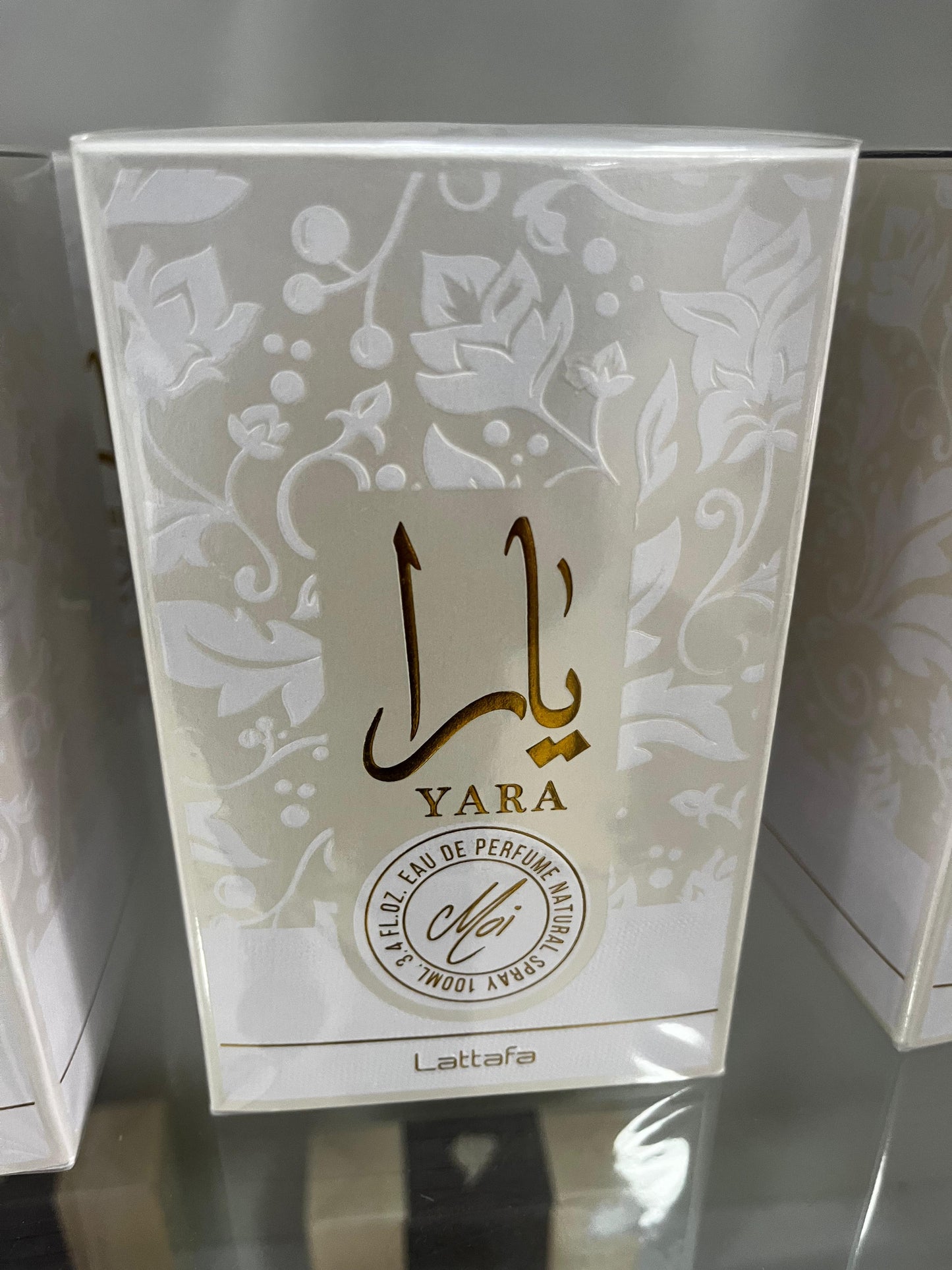 Lattafa Yara - Nuno Pharma