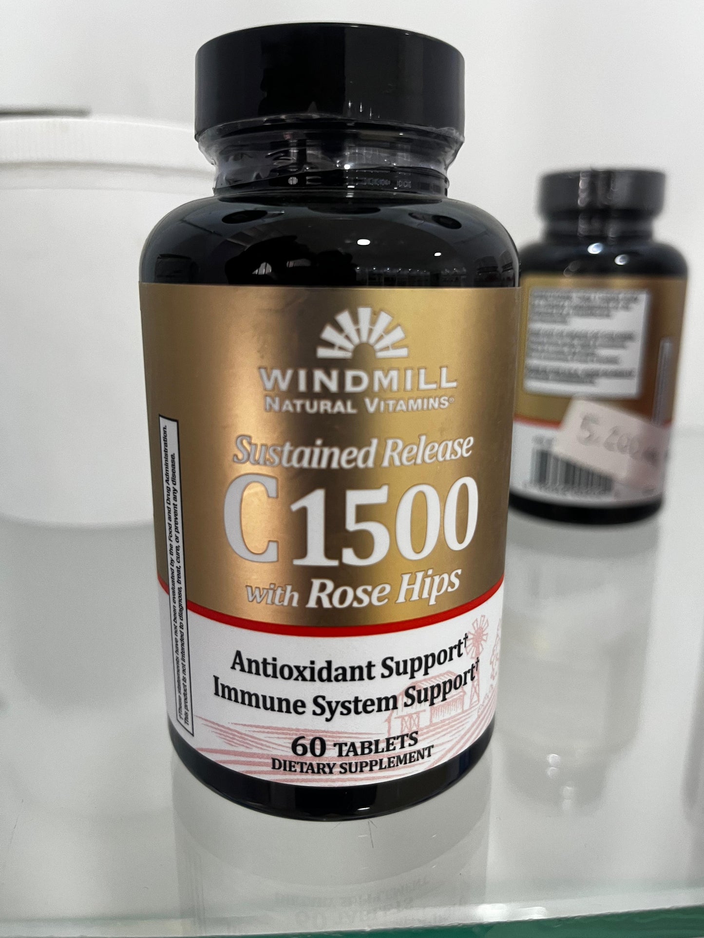 Windmill C1500 Sustained Release Vitamin C – 1500mg - Nuno Pharma