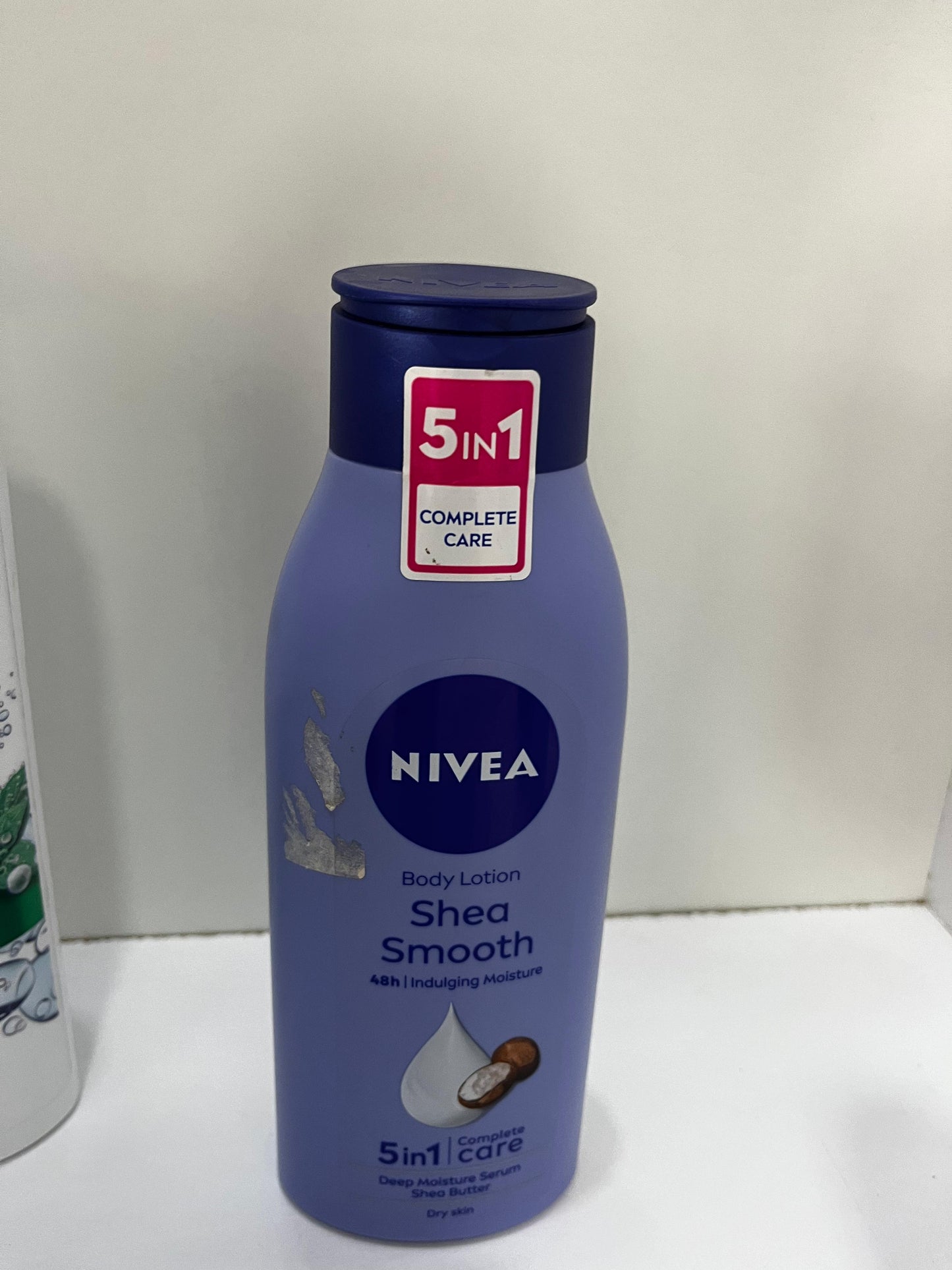 Nivea Body Lotion Shea Smooth – 400ml - Nuno Pharma