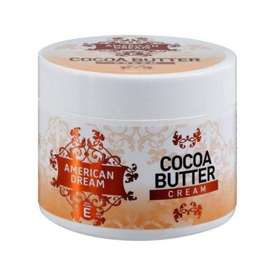 American Dream Cocoa Butter Body Cream – 500ml - Nuno Pharma
