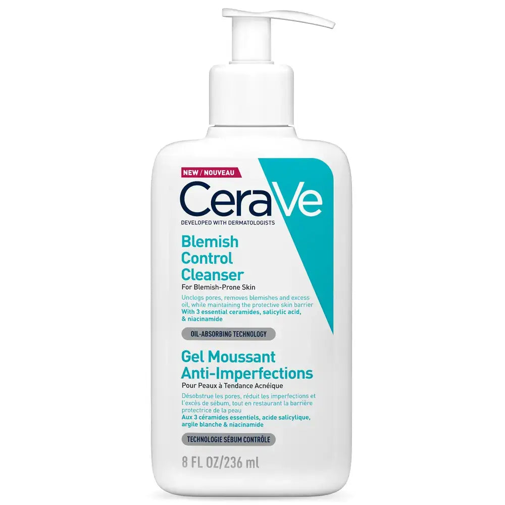 Cerave Blemish Control Cleanser