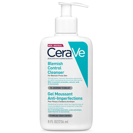 Cerave Blemish Control Cleanser
