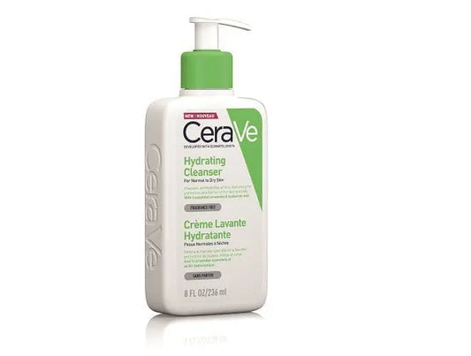 Cerave Hydrating Cleanser 236 ml
