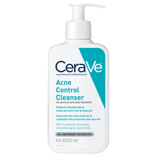 CeraVe Blemish Control Cleanser – 236ml - Nuno Pharma
