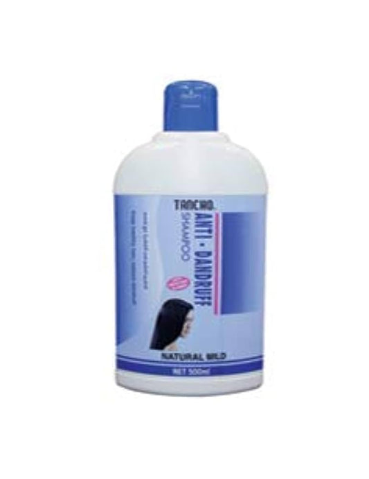 Tancho Anti-Dandruff Shampoo – Pro-Vitamin B5 - Nuno Pharma
