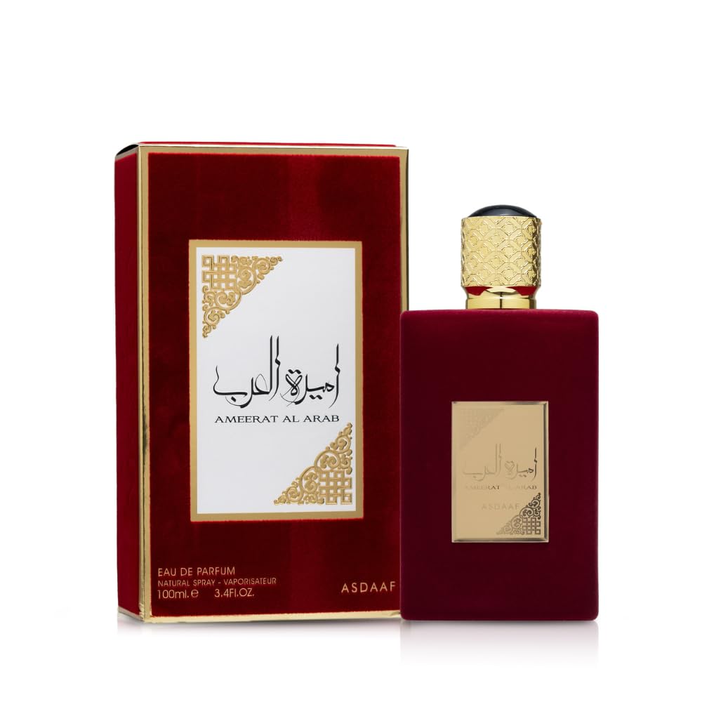 Lattafa Ameerat Al Arab - Nuno Pharma