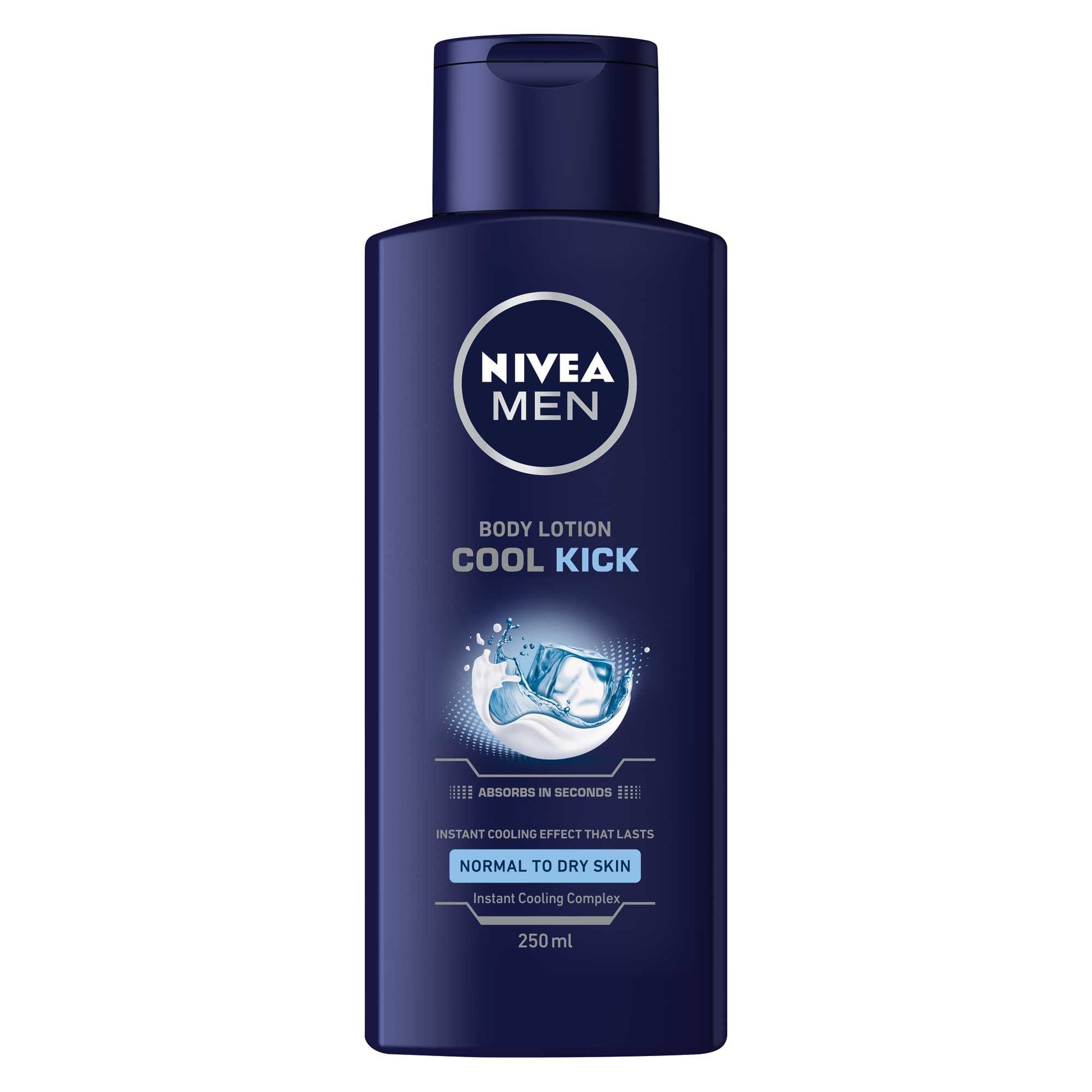 Nivea Men Body Lotion Cool Kick – 400ml - Nuno Pharma