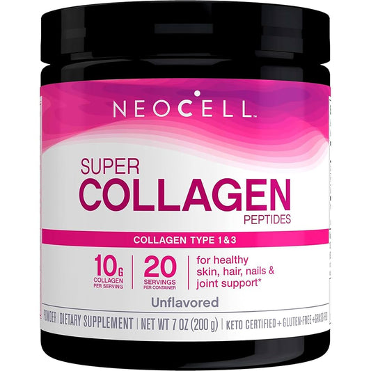 Neocell Super Collagen Peptides – 200g - Nuno Pharma