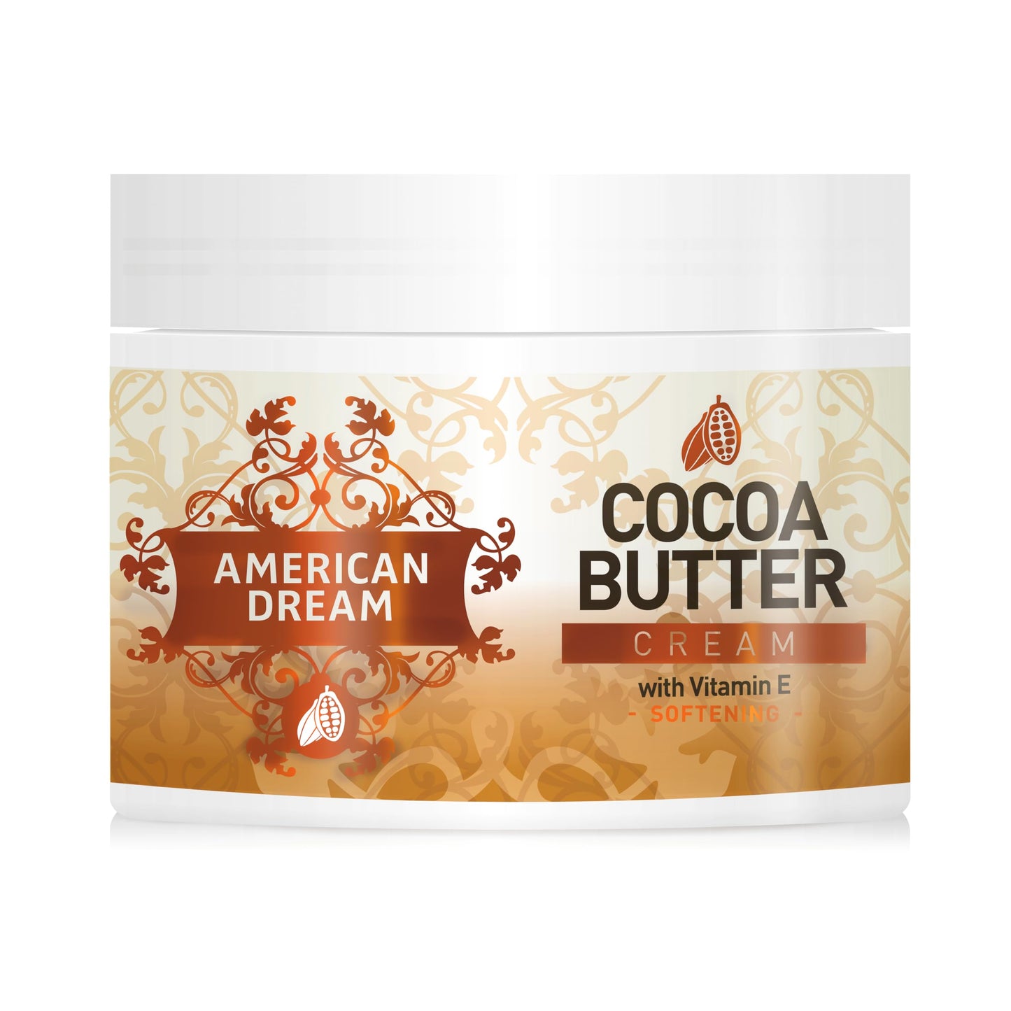 American Dream Cocoa Butter Body Cream – 500ml - Nuno Pharma