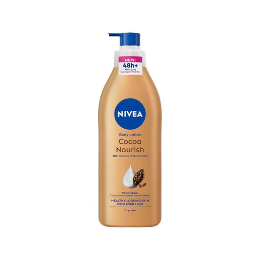 Nivea Body Lotion Nourishing Cocoa – 400ml - Nuno Pharma