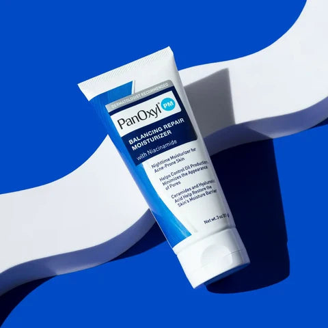 PanOxyl PM Balancing Repair Moisturizer with Niacinamide - Nuno Pharma