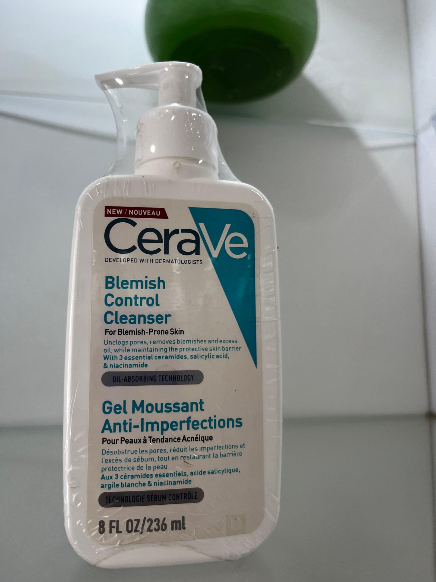 CeraVe Blemish Control Cleanser – 236ml - Nuno Pharma