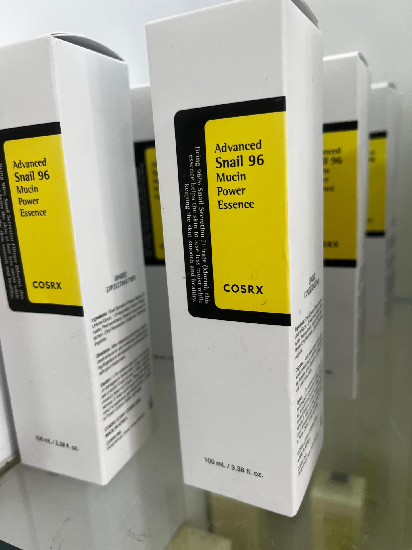 COSRX Advanced Snail 96 Mucin Power Essence – 100ml - Nuno Pharma