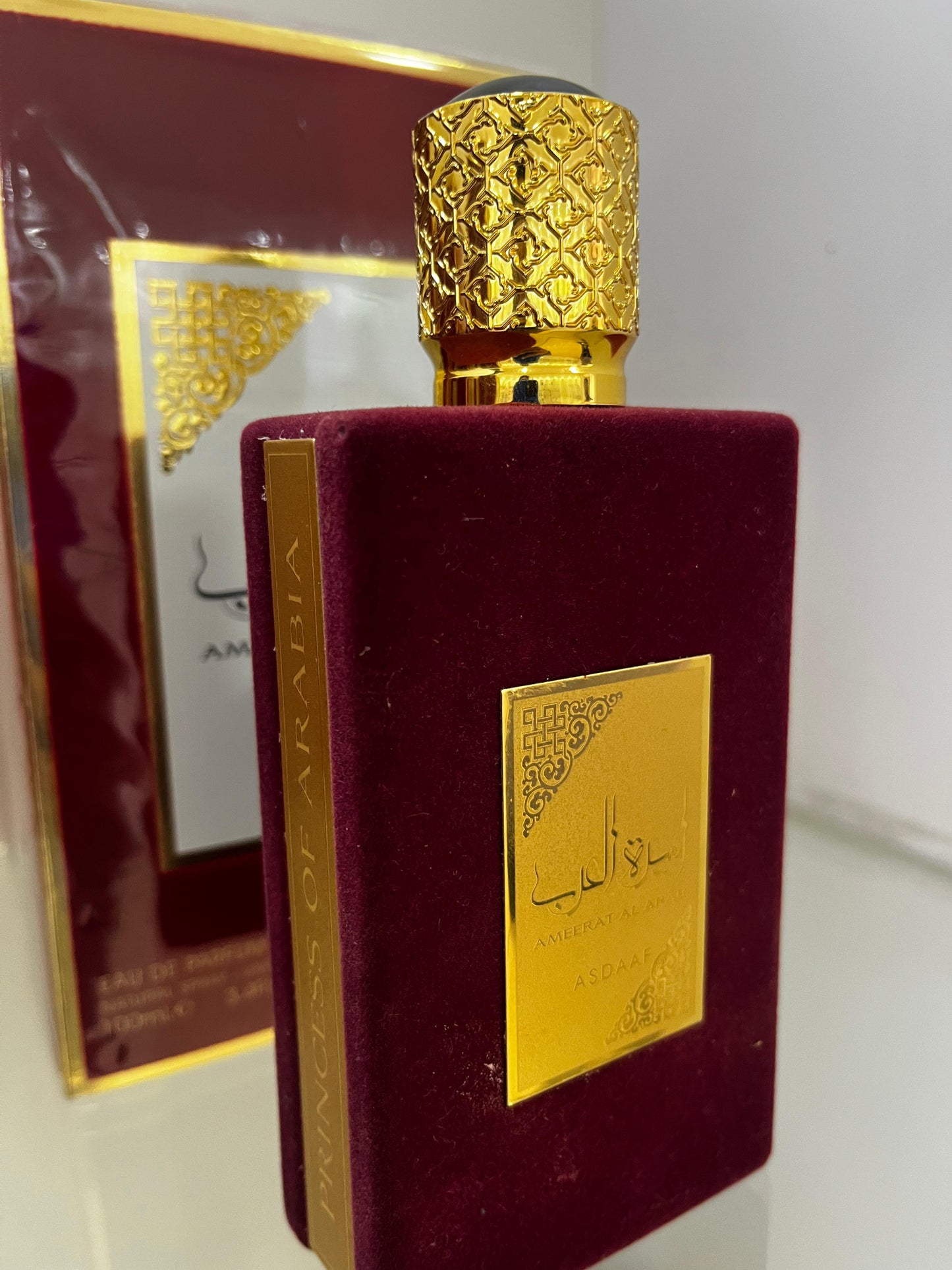 Lattafa Ameerat Al Arab - Nuno Pharma