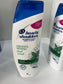 Head & Shoulders Anti-Dandruff Shampoo – Menthol Refresh – 400ml - Nuno Pharma