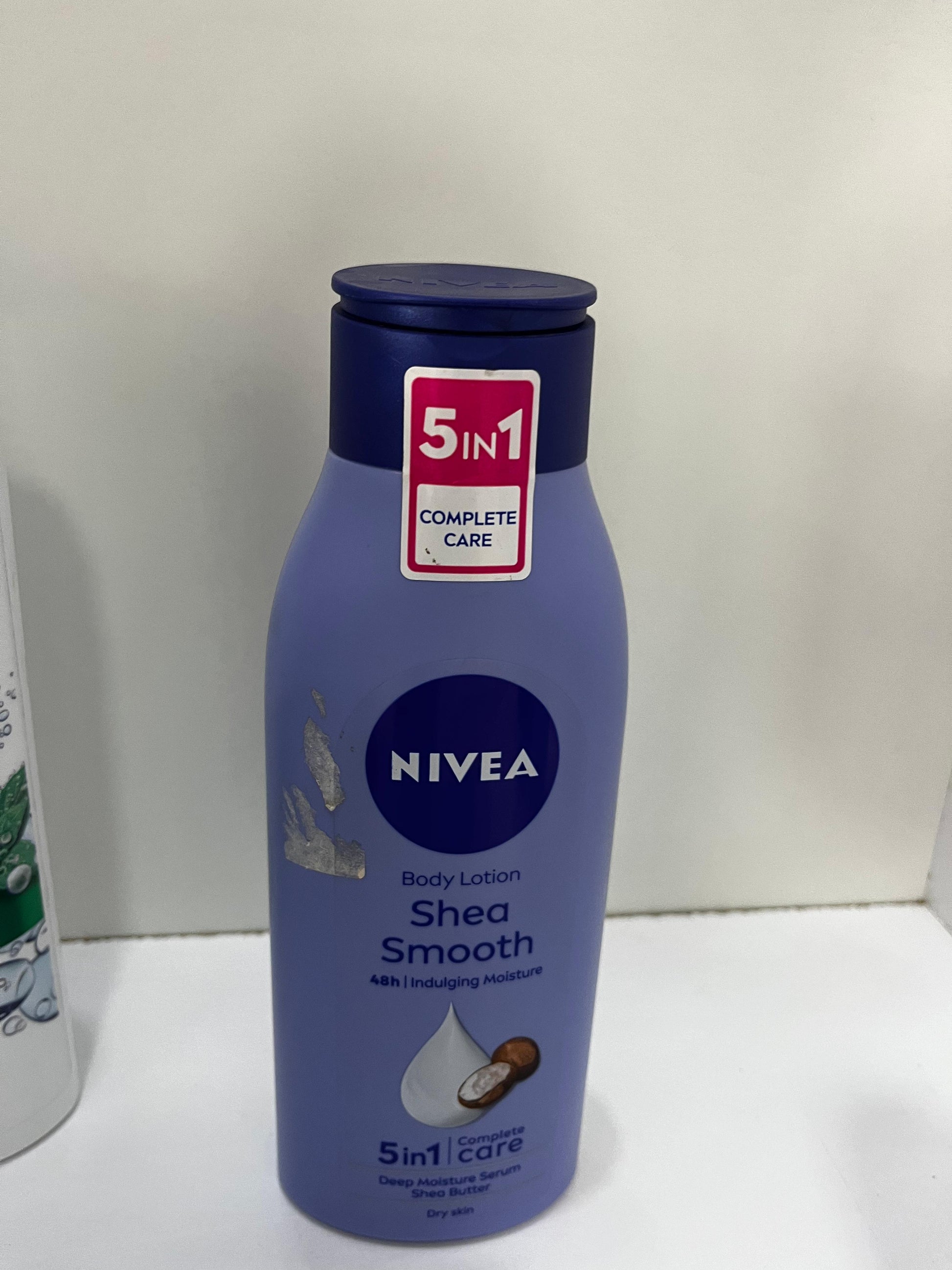 Nivea Body Lotion Shea Smooth – 400ml - Nuno Pharma