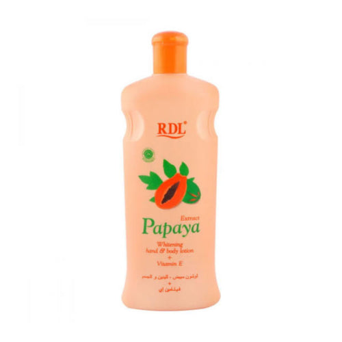 RDL Babyface Papaya Cream – Skin brightening cream - Nuno Pharma