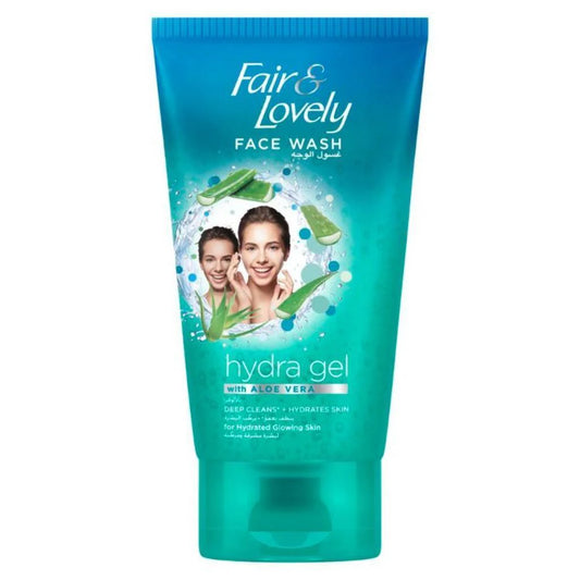 Glow & Lovely Face Wash – Brightening face cleanser - Nuno Pharma