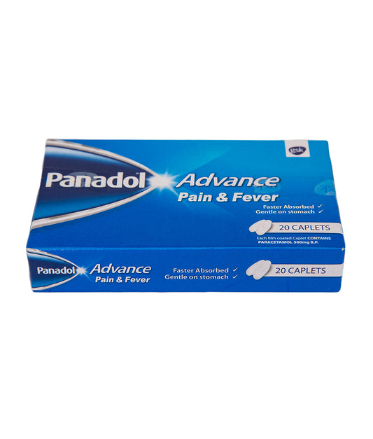 Panadol Advance 20s