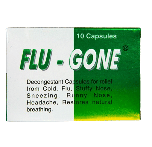 Cold, Cough & Allergy