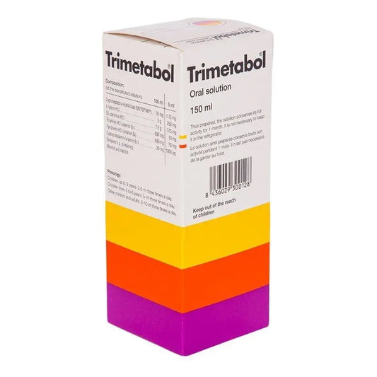 Trimetabol Syrup 150ML