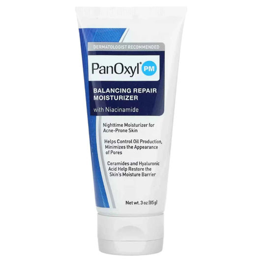 PanOxyl PM Balancing Repair Moisturizer with Niacinamide - Nuno Pharma