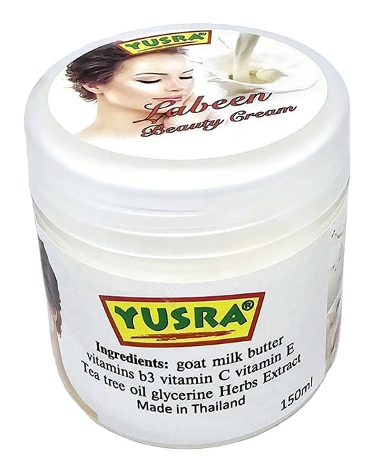 Yusra Labeen Beauty Cream - Nuno Pharma