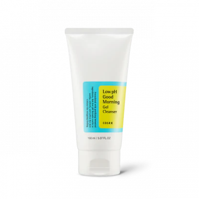 COSRX Low pH Good Morning Gel Cleanser – 150ml - Nuno Pharma