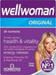 Wellwoman Original – 30 Capsules - Nuno Pharma