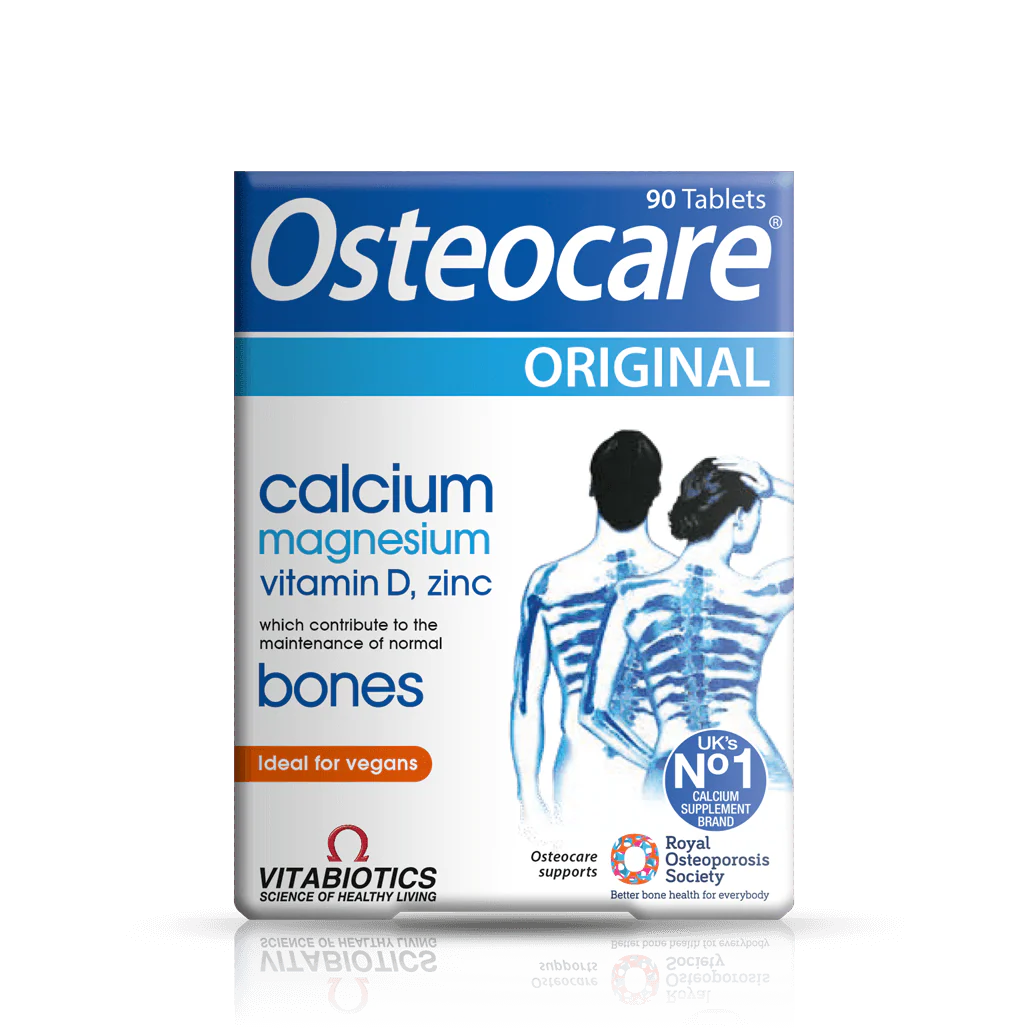 Osteocare Original Tablets - Nuno Pharma