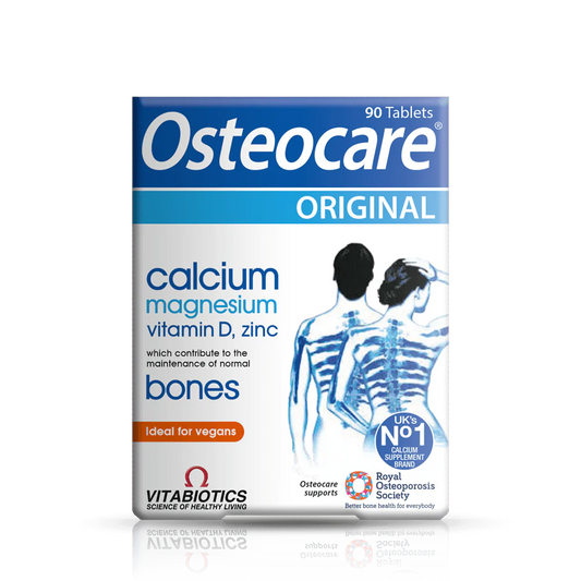 Osteocare Original Tablets - Nuno Pharma
