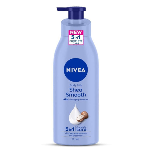 Nivea Body Lotion Shea Smooth – 400ml - Nuno Pharma