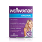 Wellwoman Original – 30 Capsules - Nuno Pharma